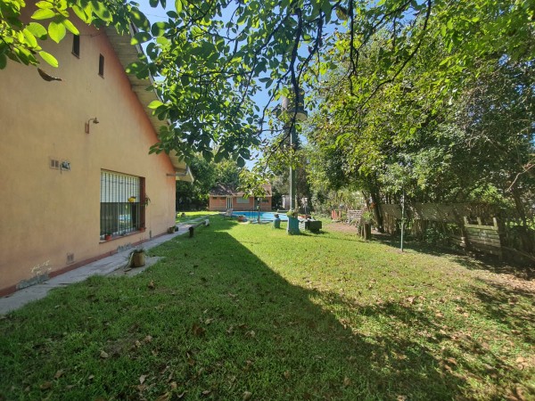VENTA CASA QUINTA