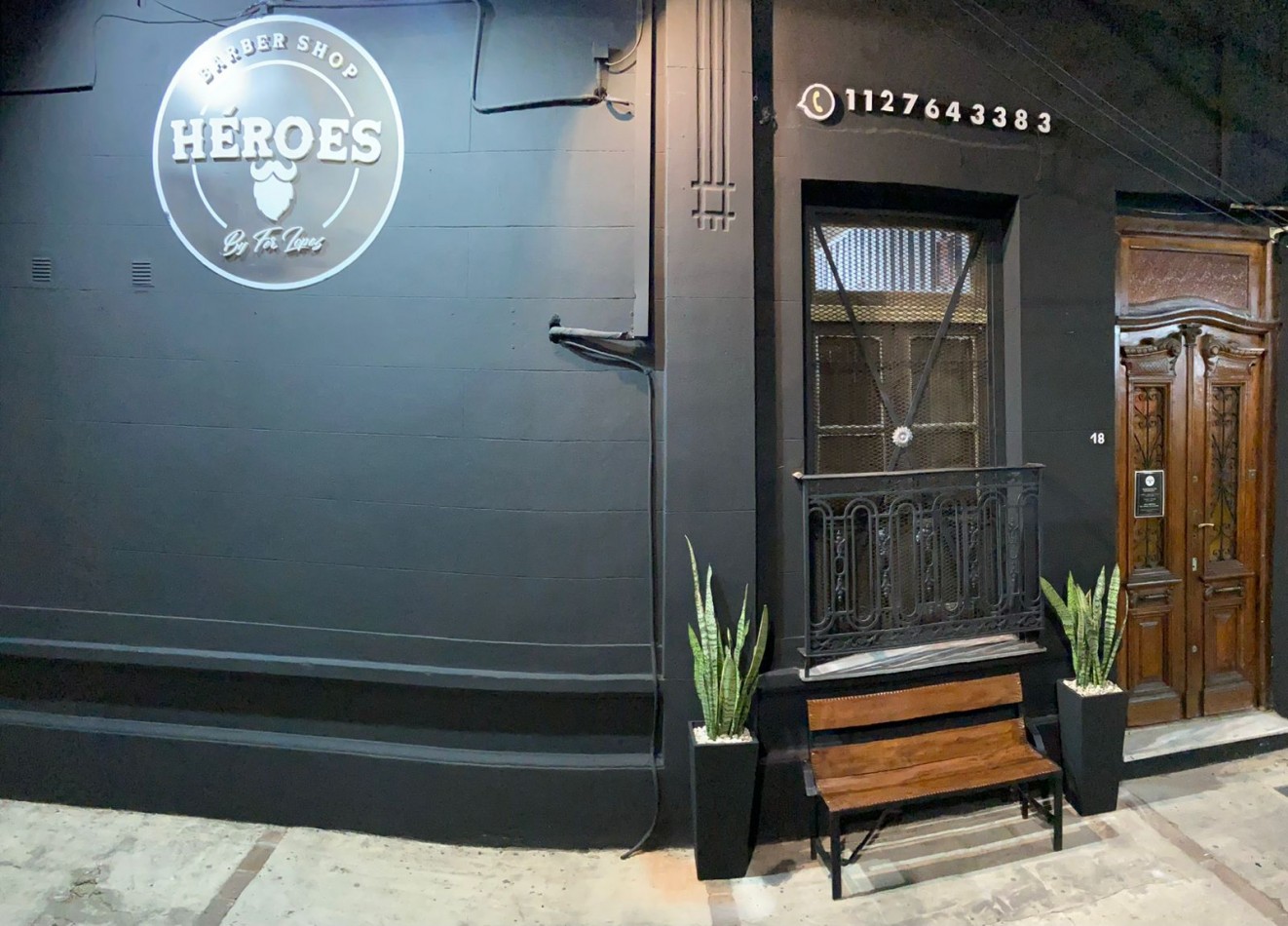 VENTA - Peluqueria y Barberia