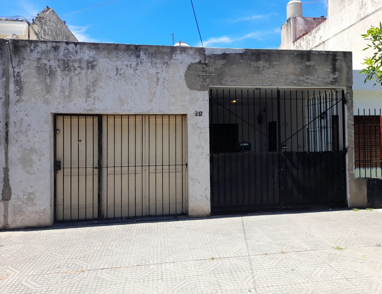 VENTA - CASA 2 AMBIENTES 