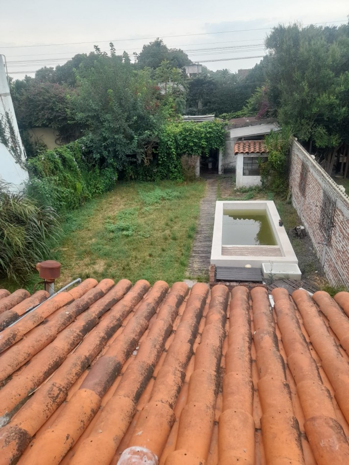 ALQUILER - CASA EXCELENTE UBICACION