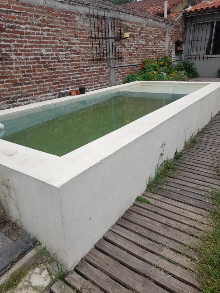 ALQUILER - CASA EXCELENTE UBICACION