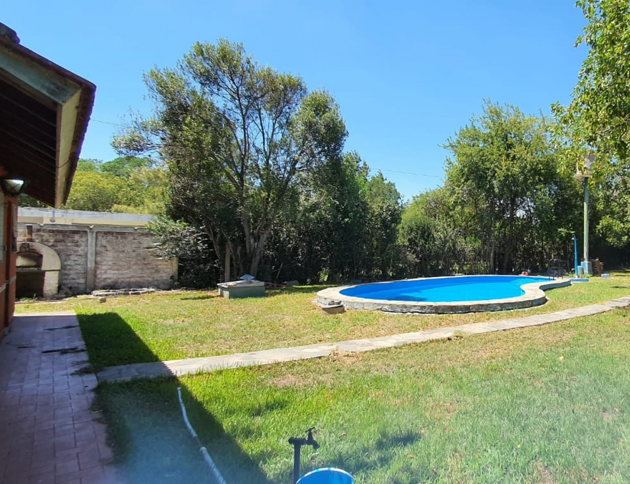 VENTA CASA QUINTA