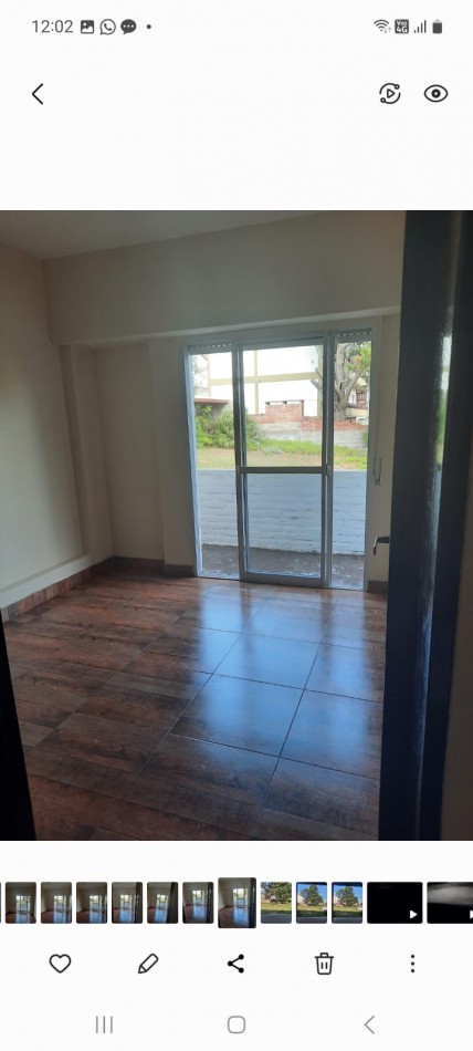 VENTA - DEPARTAMENTO 2 AMBIENTES CON COCHERA