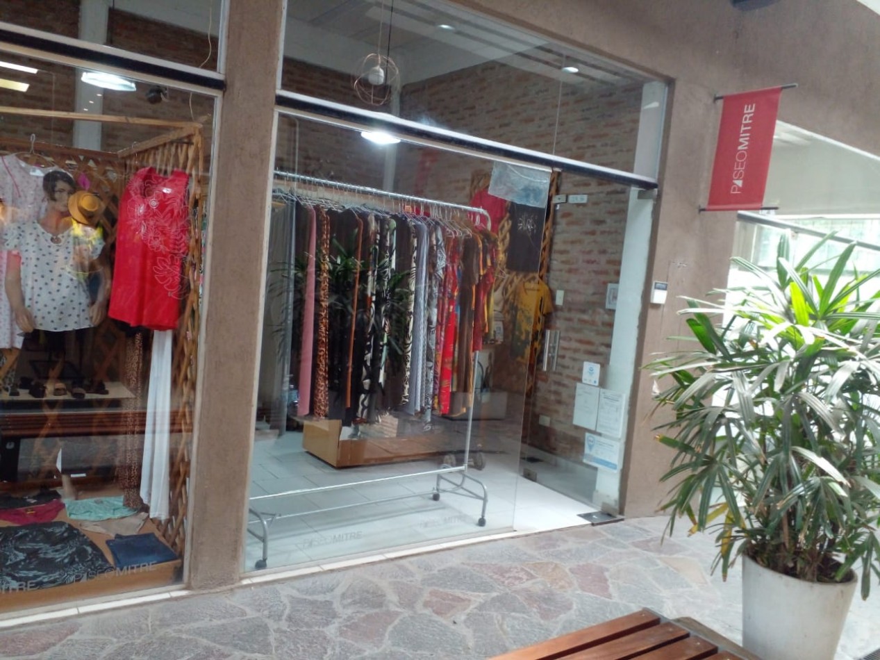 ALQUILER- PASEO GALERIA MITRE