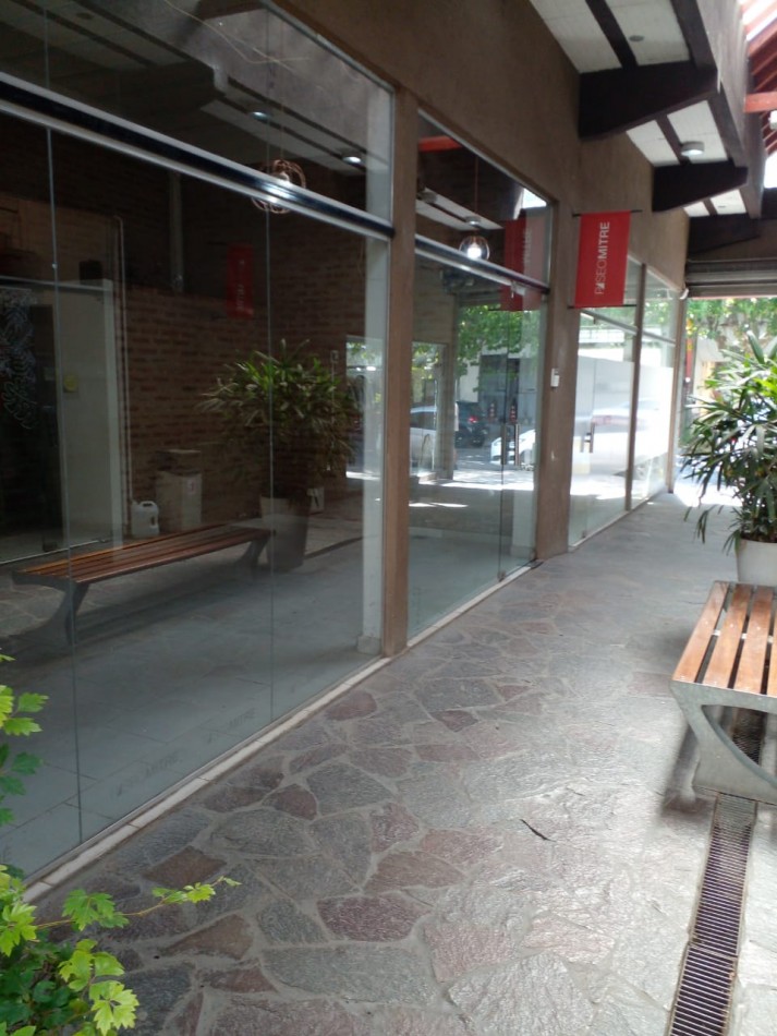 ALQUILER- PASEO GALERIA MITRE