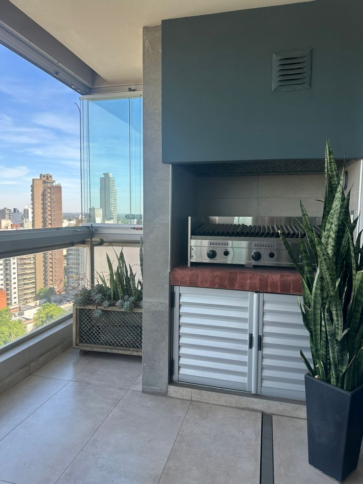 VENTA - PISO 4 AMBIENTES 