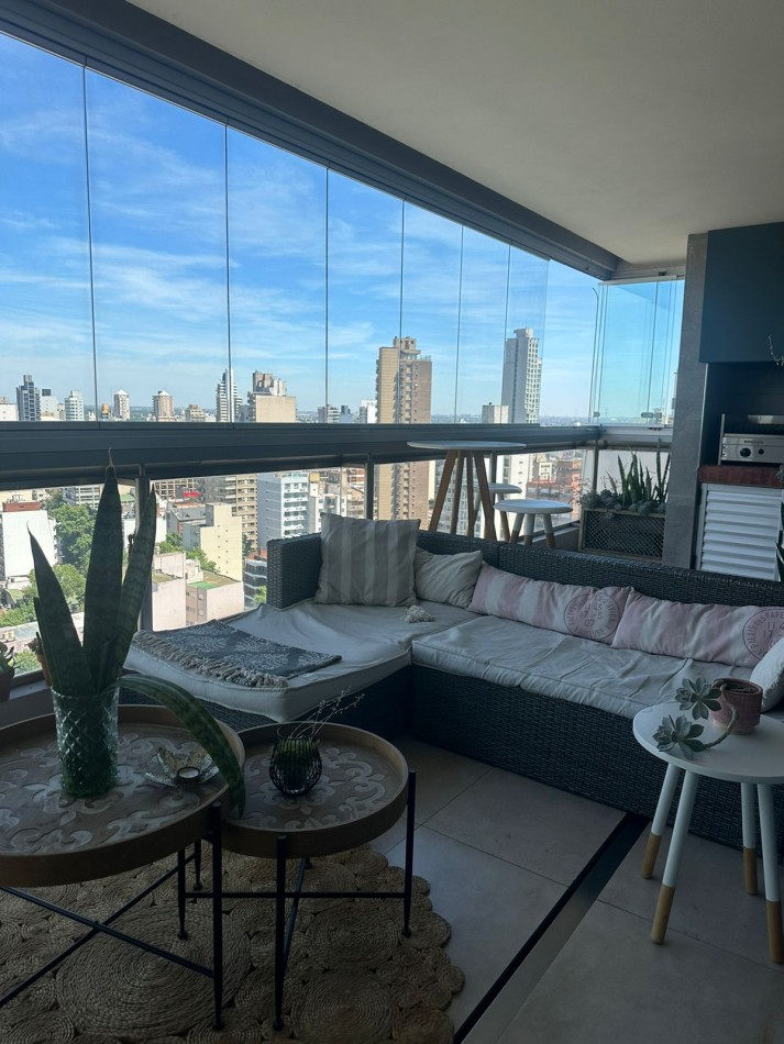 VENTA - PISO 4 AMBIENTES 