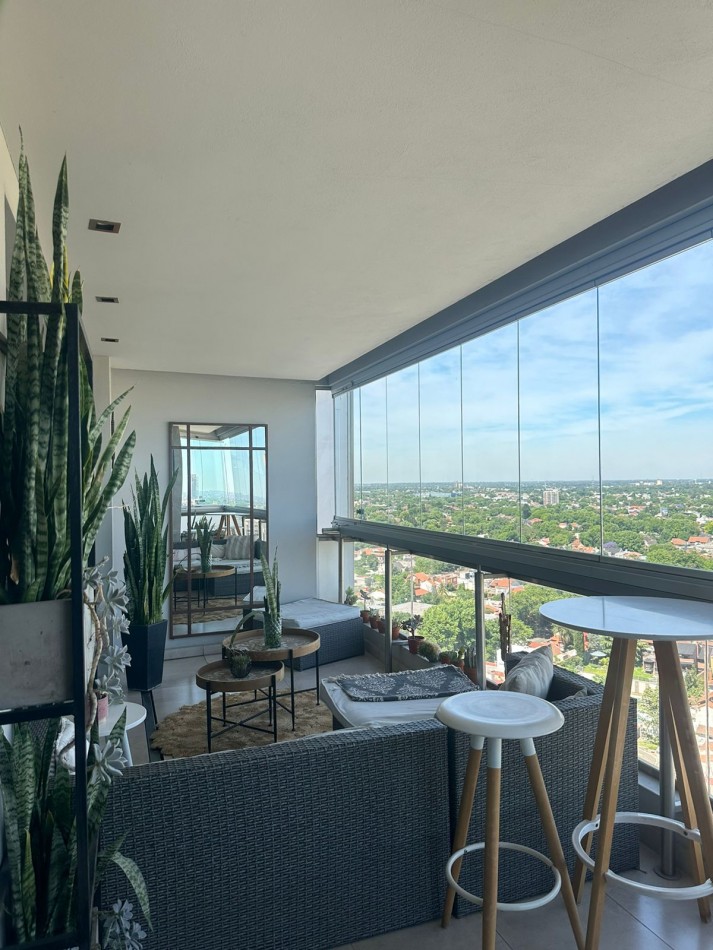 VENTA - PISO 4 AMBIENTES 