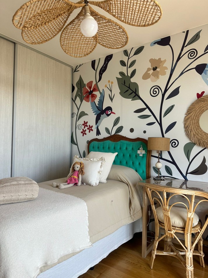 VENTA - PISO 4 AMBIENTES 