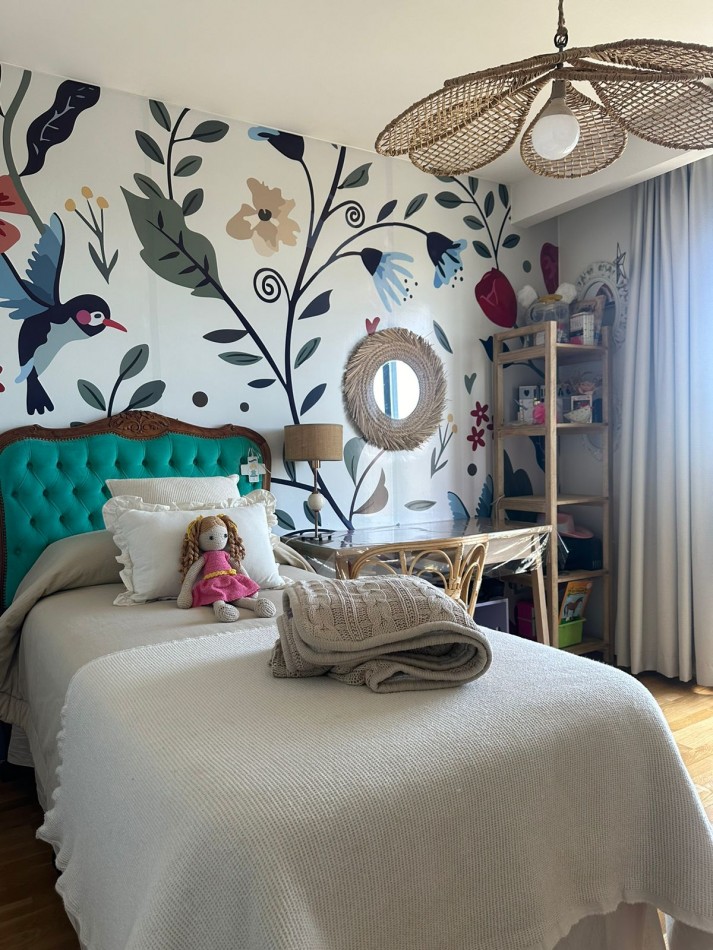 VENTA - PISO 4 AMBIENTES 