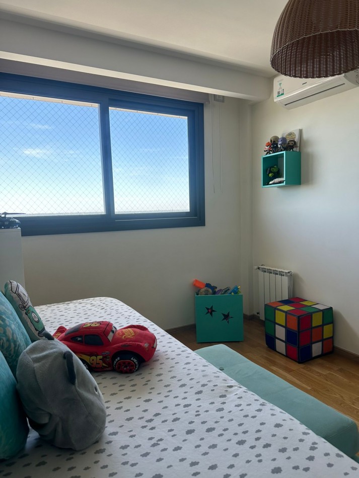 VENTA - PISO 4 AMBIENTES 