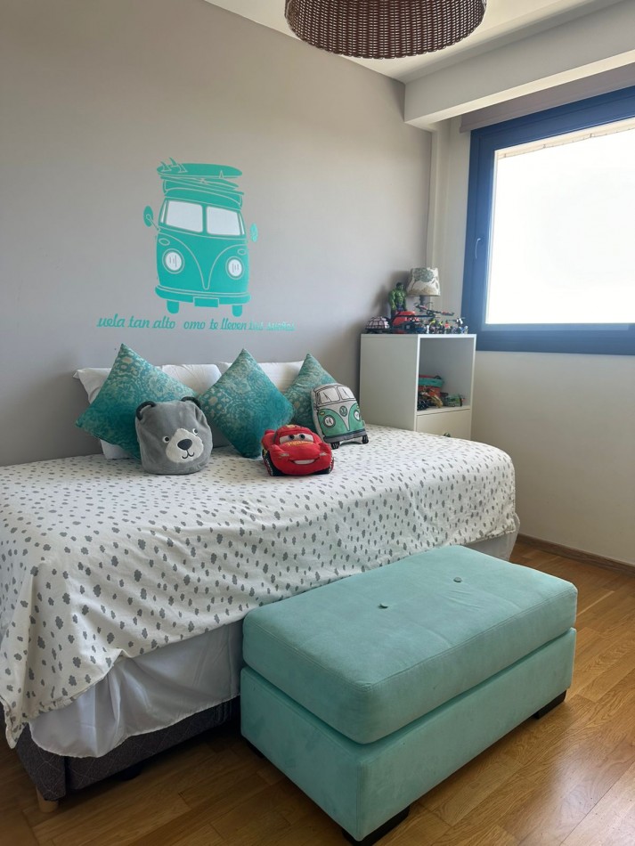 VENTA - PISO 4 AMBIENTES 