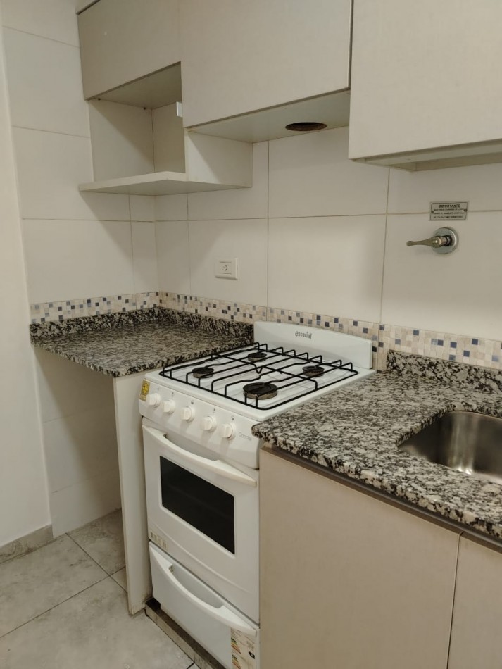 VENTA - MONOAMBIENTE CENTRICO