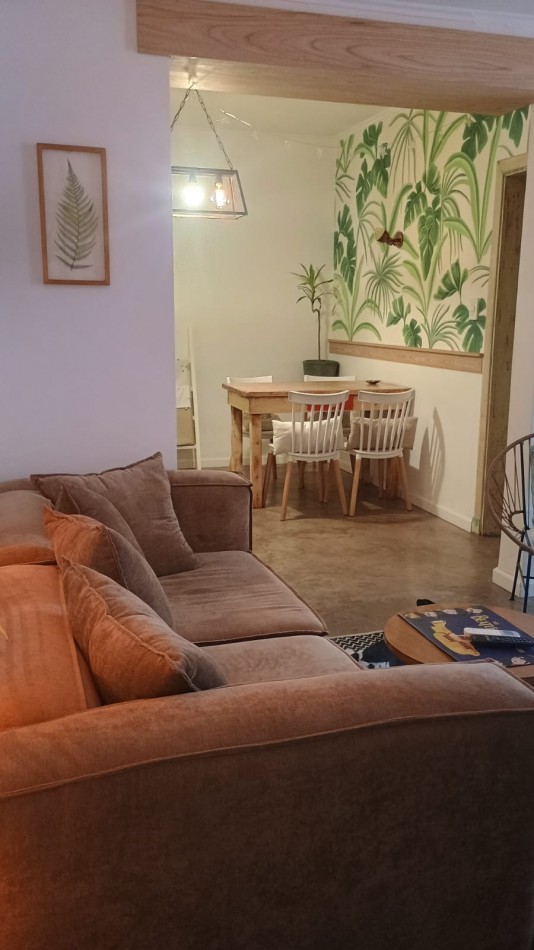 ALQUILER TEMPORAL- PH 3 AMBIENTES