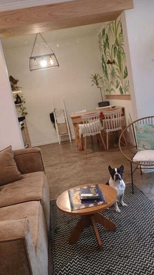 ALQUILER TEMPORAL- PH 3 AMBIENTES