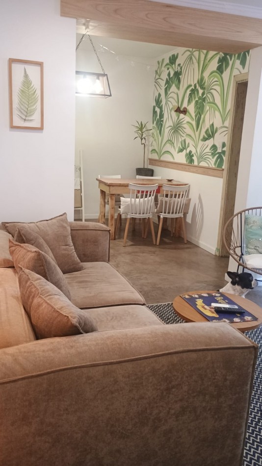 ALQUILER TEMPORAL- PH 3 AMBIENTES