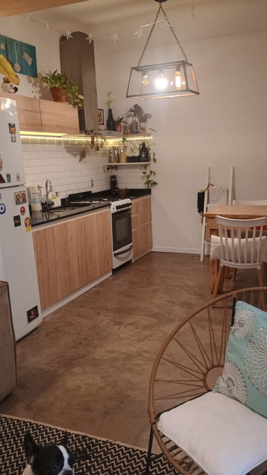 ALQUILER TEMPORAL- PH 3 AMBIENTES