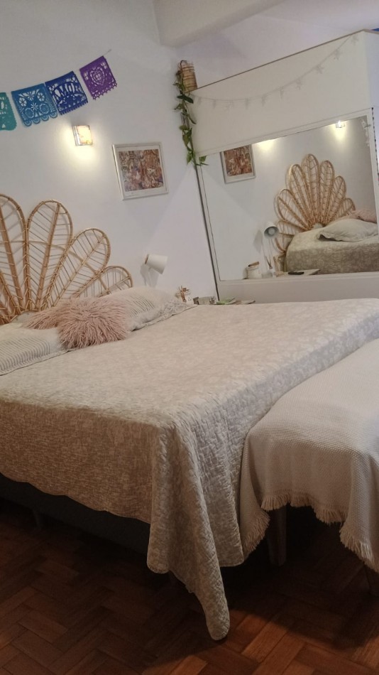 ALQUILER TEMPORAL- PH 3 AMBIENTES