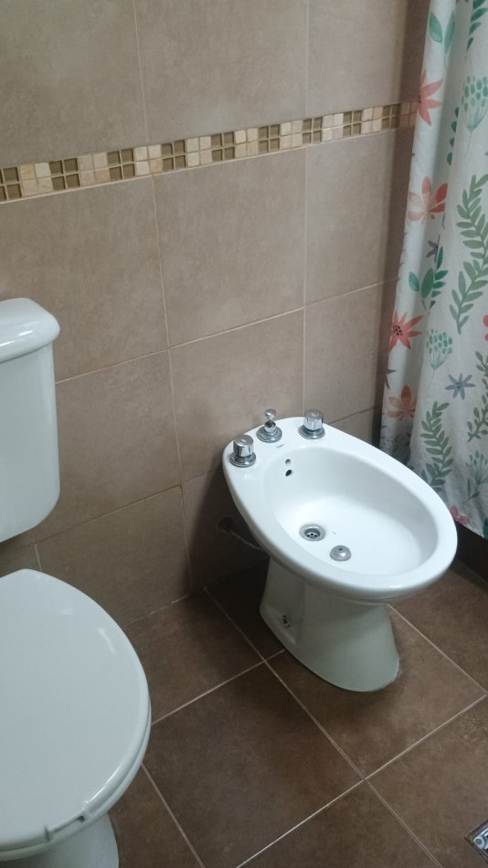 ALQUILER TEMPORAL- PH 3 AMBIENTES