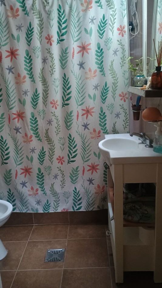 ALQUILER TEMPORAL- PH 3 AMBIENTES