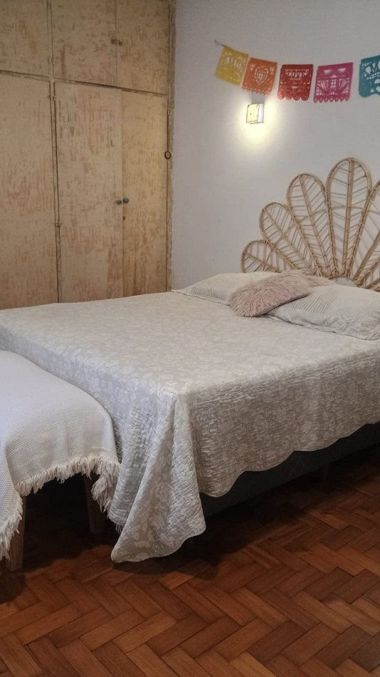 ALQUILER TEMPORAL- PH 3 AMBIENTES