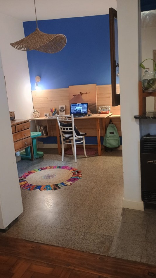 ALQUILER TEMPORAL- PH 3 AMBIENTES