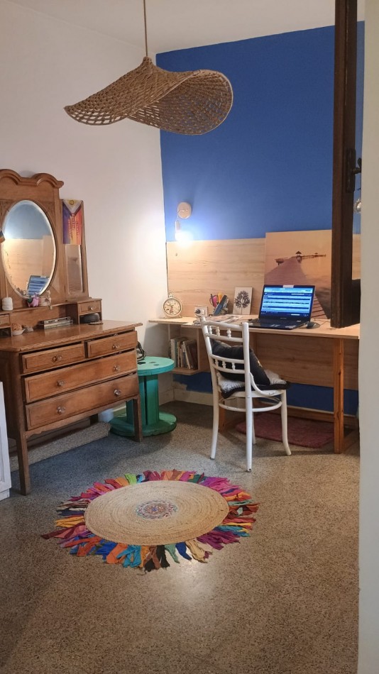 ALQUILER TEMPORAL- PH 3 AMBIENTES