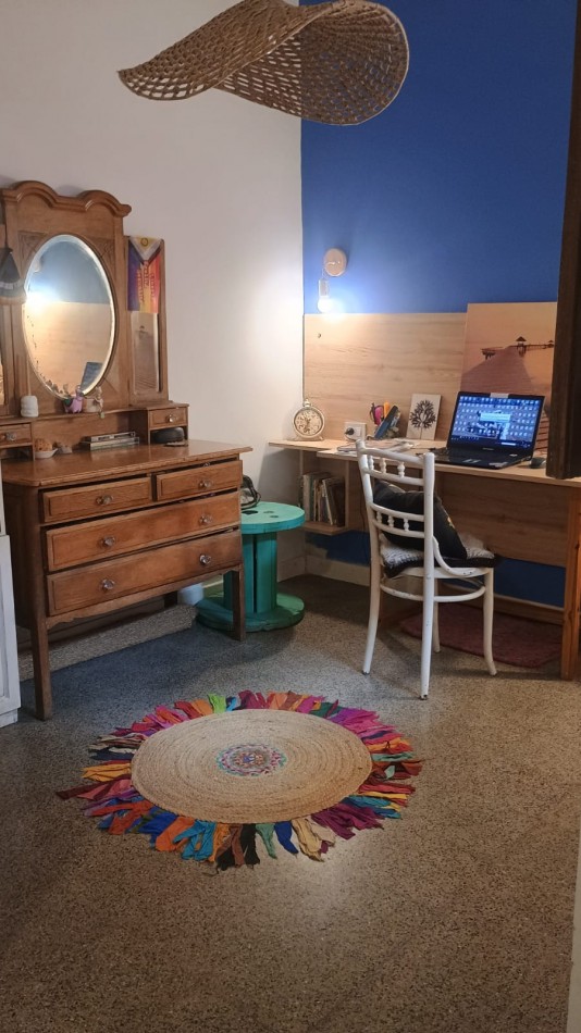 ALQUILER TEMPORAL- PH 3 AMBIENTES