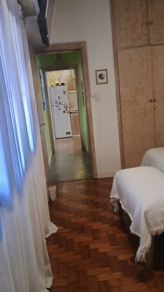 ALQUILER TEMPORAL- PH 3 AMBIENTES