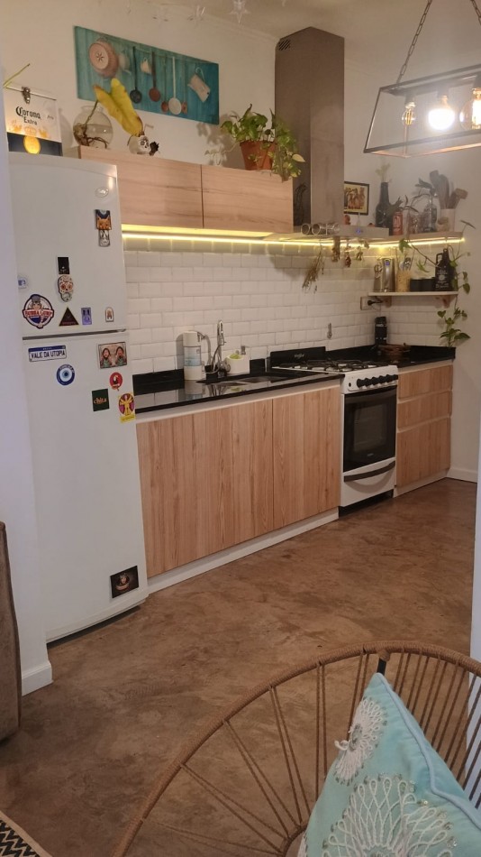 ALQUILER TEMPORAL- PH 3 AMBIENTES