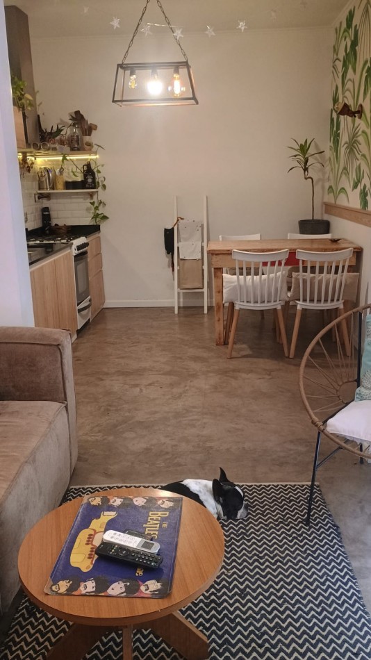 ALQUILER TEMPORAL- PH 3 AMBIENTES