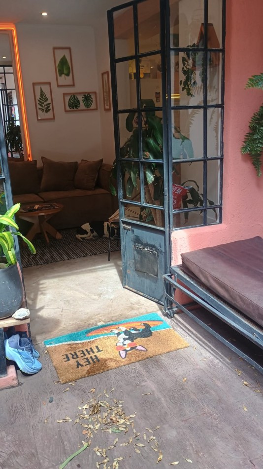 ALQUILER TEMPORAL- PH 3 AMBIENTES