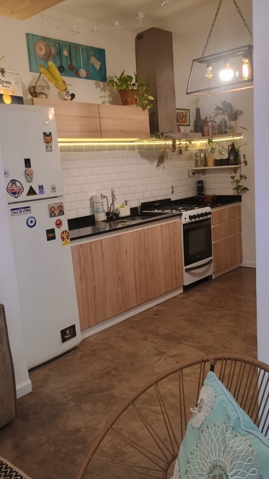 ALQUILER TEMPORAL- PH 3 AMBIENTES