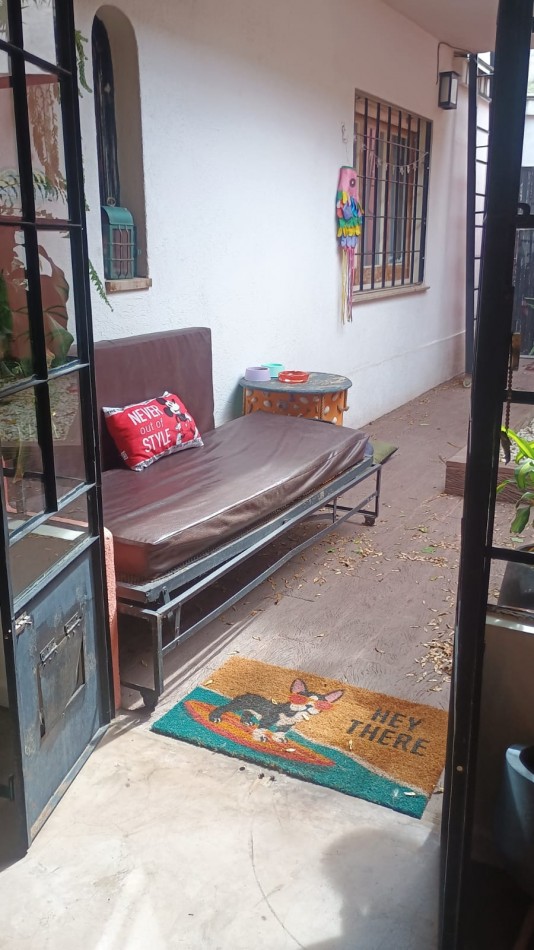 ALQUILER TEMPORAL- PH 3 AMBIENTES