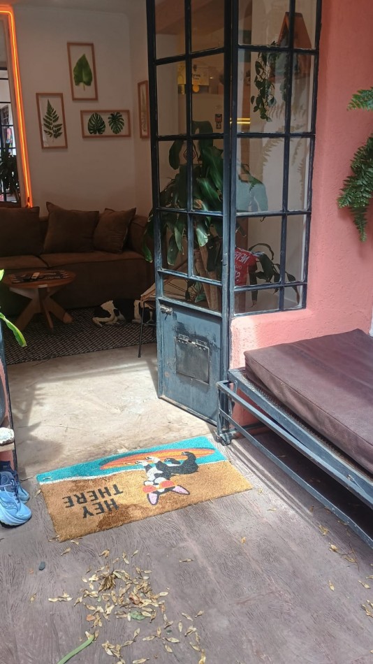 ALQUILER TEMPORAL- PH 3 AMBIENTES