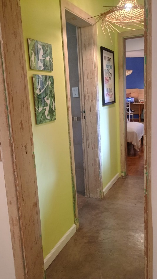 ALQUILER TEMPORAL- PH 3 AMBIENTES