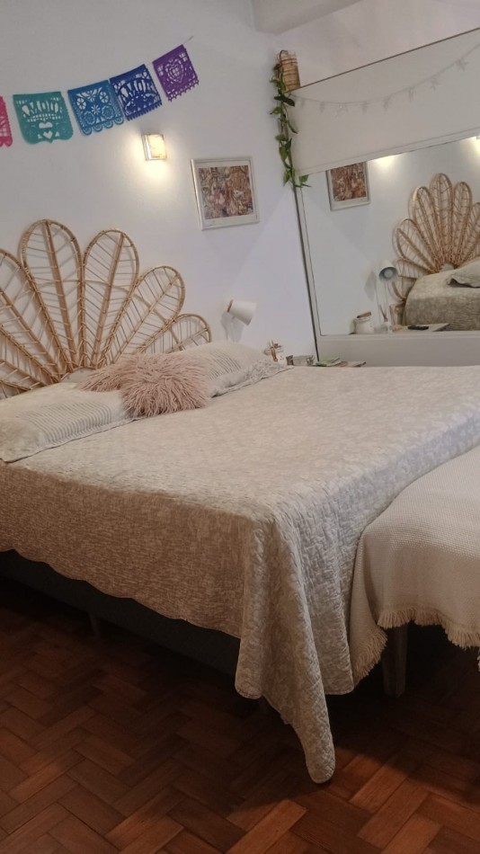 ALQUILER TEMPORAL- PH 3 AMBIENTES