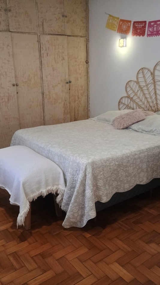 ALQUILER TEMPORAL- PH 3 AMBIENTES