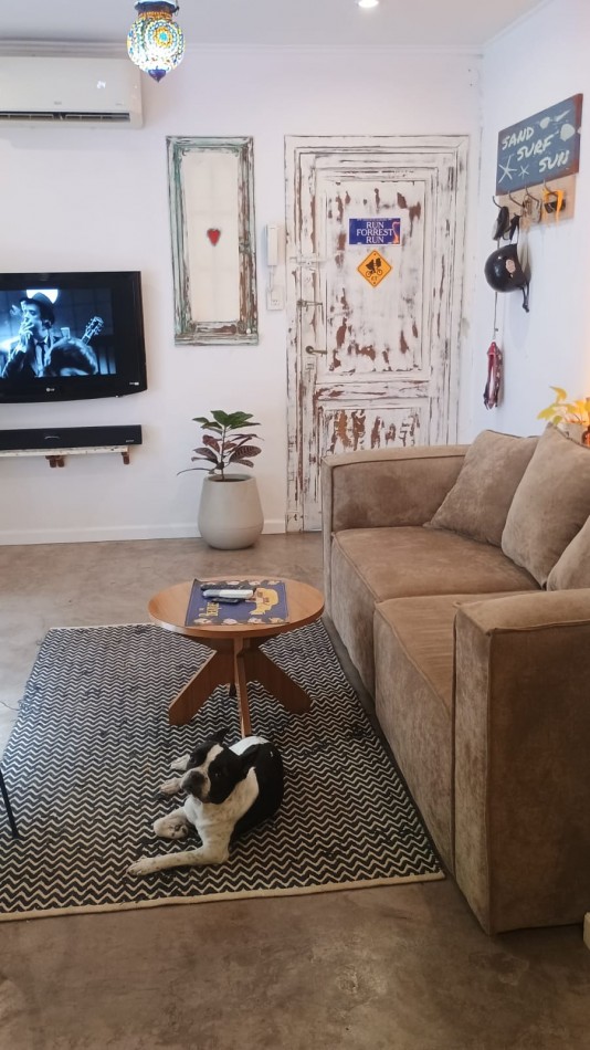 ALQUILER TEMPORAL- PH 3 AMBIENTES