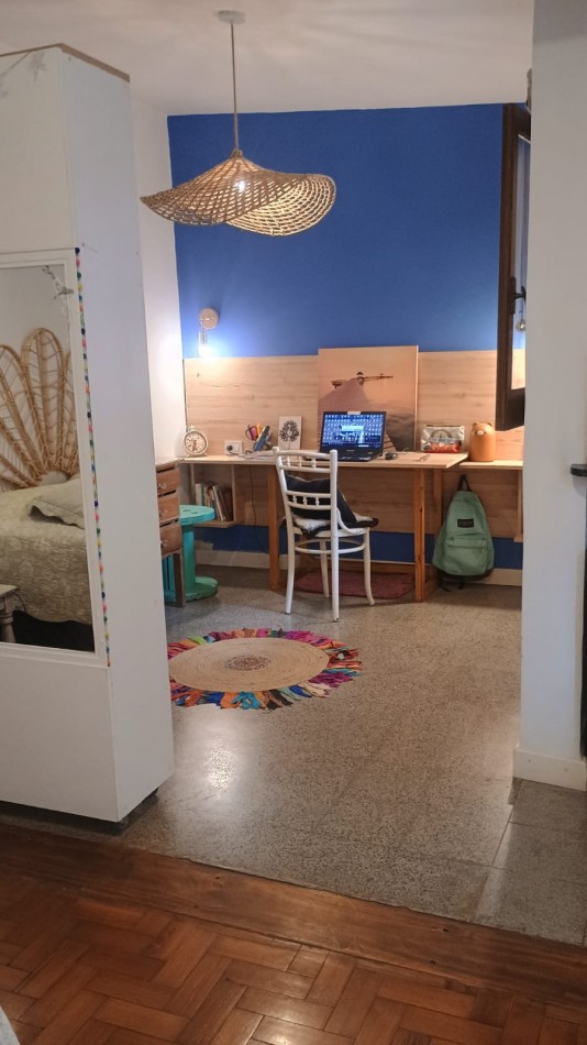 ALQUILER TEMPORAL- PH 3 AMBIENTES