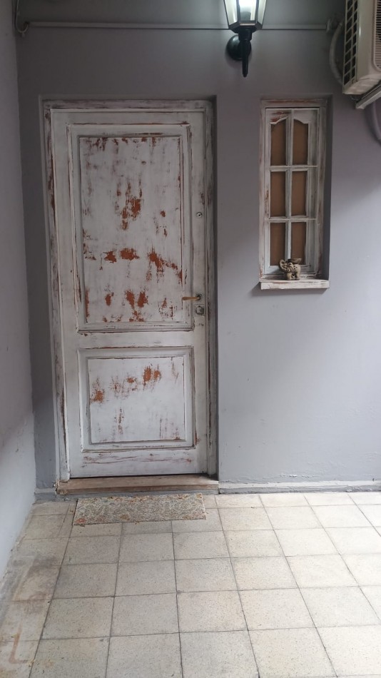 ALQUILER TEMPORAL- PH 3 AMBIENTES