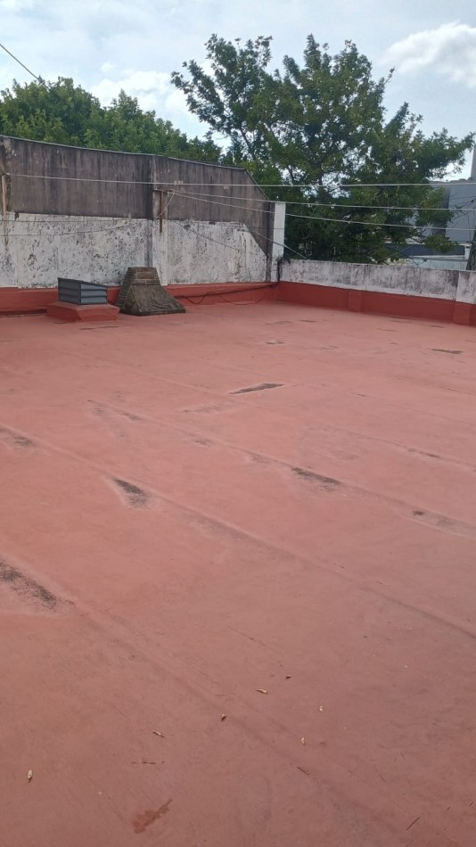 ALQUILER TEMPORAL- PH 3 AMBIENTES