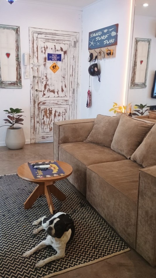 ALQUILER TEMPORAL- PH 3 AMBIENTES