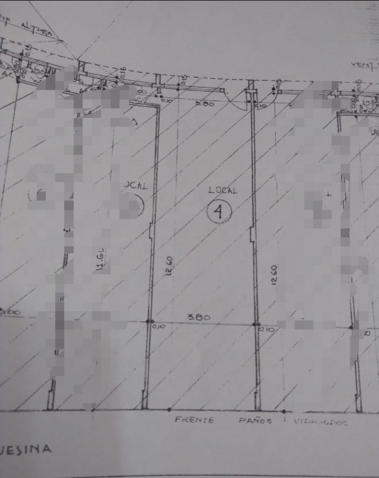 ALQUILER -  Local Comercial Centro de Lomas de Zamora