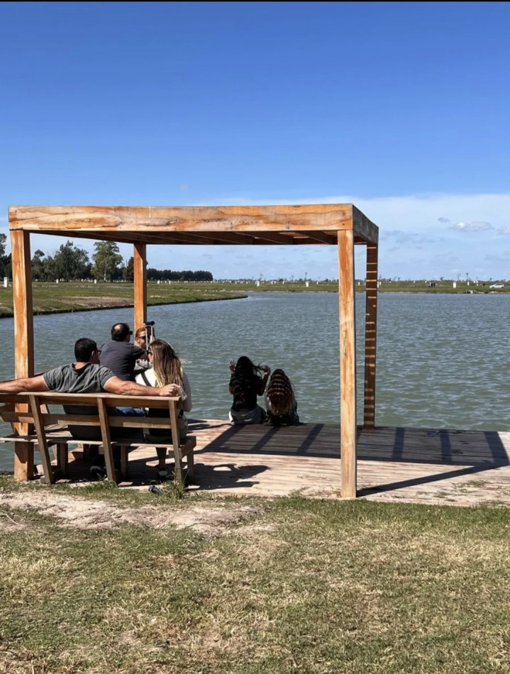 VENTA - LOTE  BARRIO PRIVADO "LAS VICTORIAS"