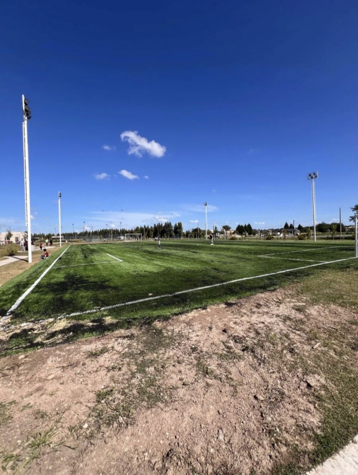 VENTA - LOTE  BARRIO PRIVADO "LAS VICTORIAS"