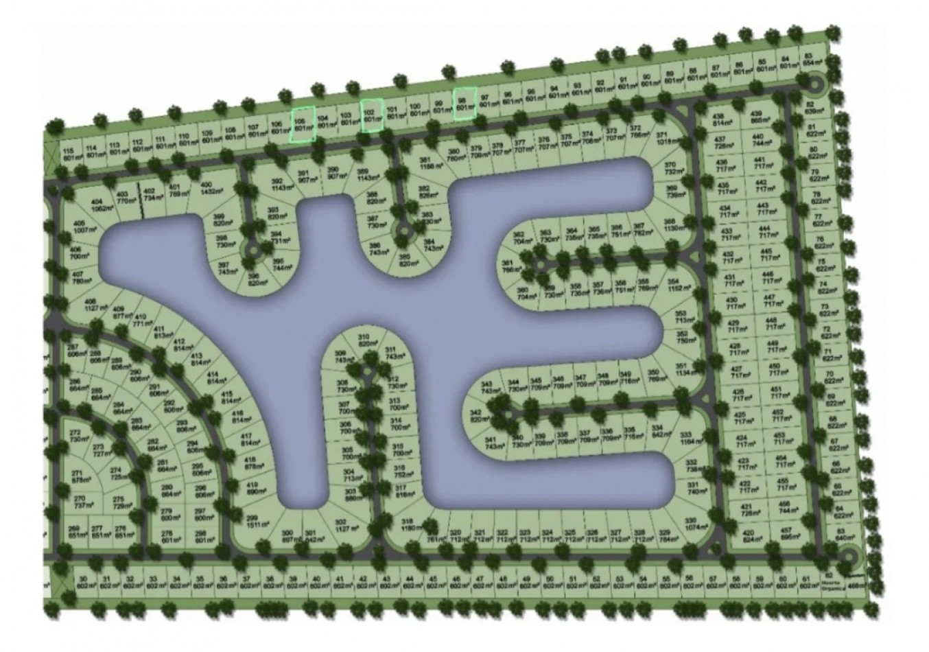 VENTA - LOTE  BARRIO PRIVADO "LAS VICTORIAS"