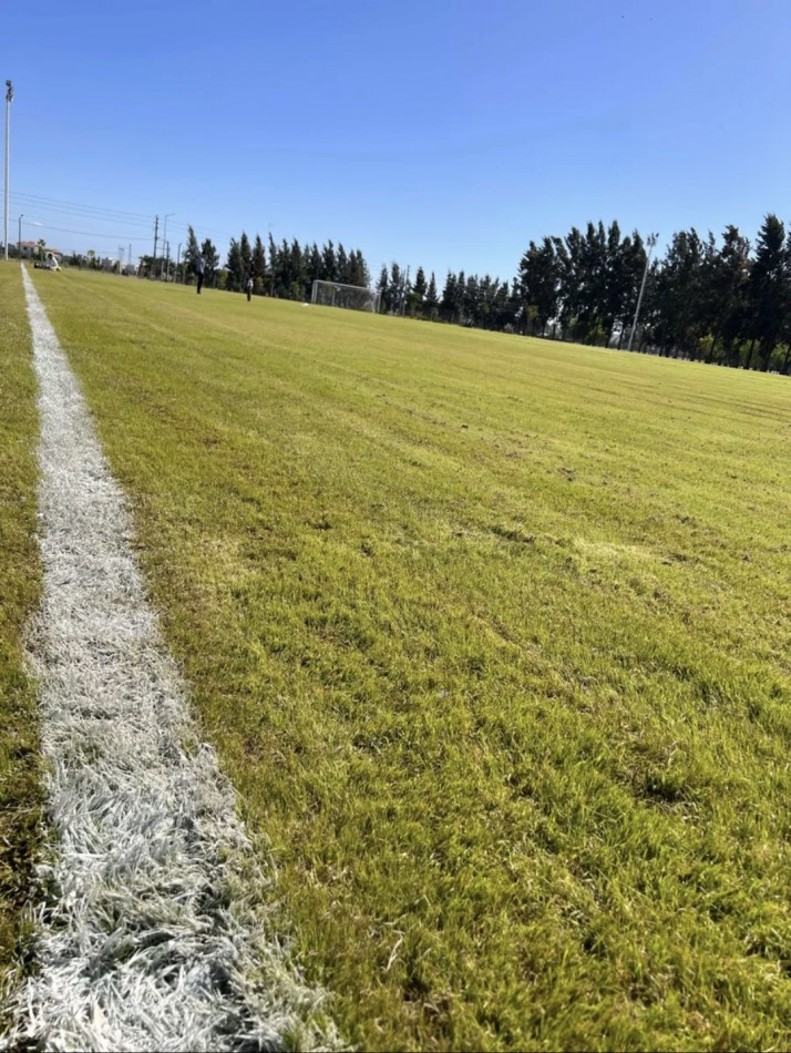 VENTA - LOTE  BARRIO PRIVADO "LAS VICTORIAS"