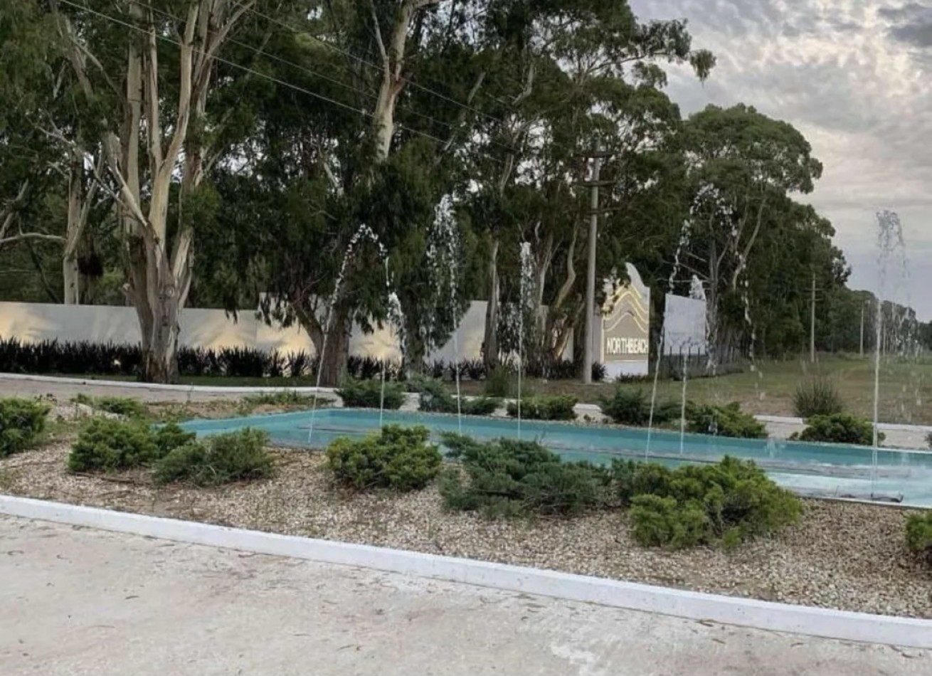 VENTA - LOTE NORTH BEACH PINAMAR