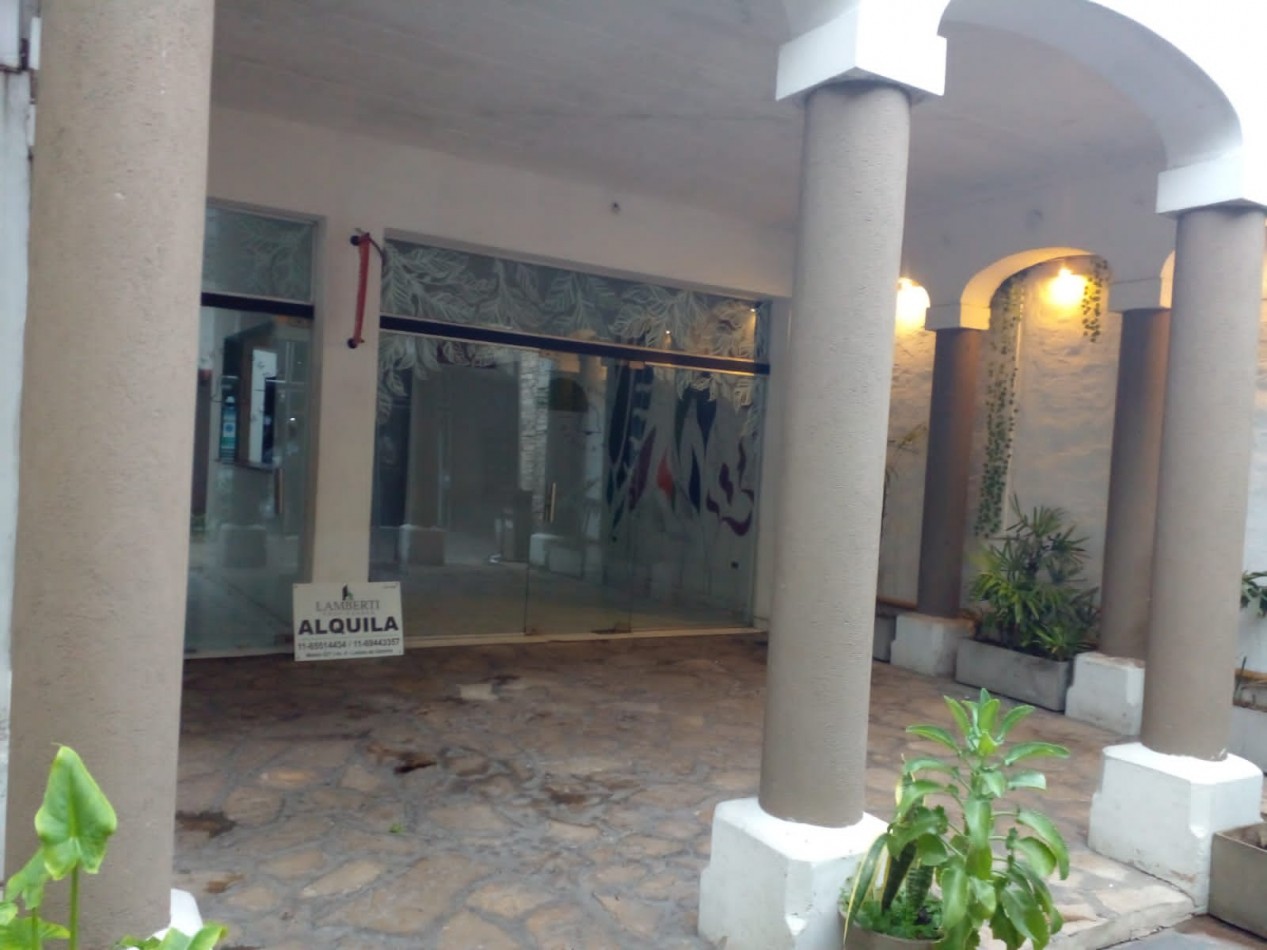 ALQUILER- PASEO GALERIA MITRE
